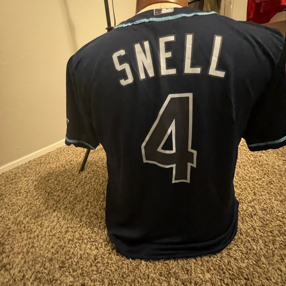 Tampa Bay Rays MLB jersey